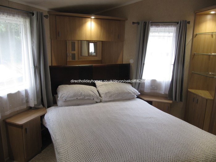 Photo of Caravan on Oakcliff Holiday Park